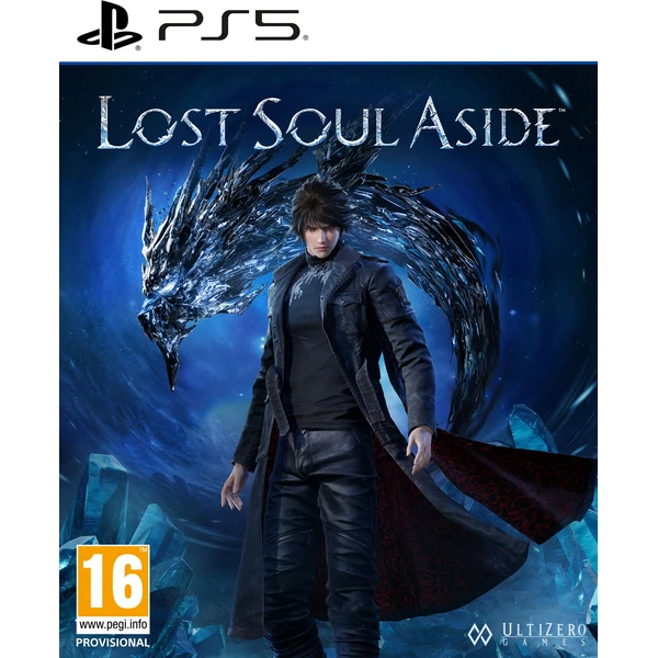 Lost Souls Aside (PS5) - Hry na PS5 - Hlavný obrázok