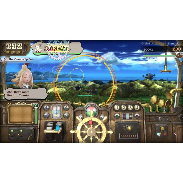 Bravely Default Flying Fairy HD Remaster (Switch 2) - Hry na Nintendo Switch 2 - Obrázok 32QD000P01