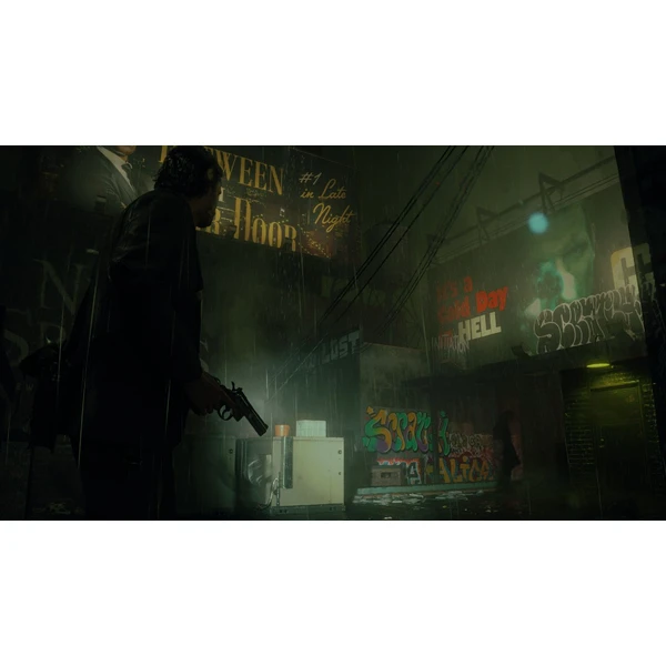 Alan Wake 2 Deluxe Edition (PS5) - Hry na PS5 - Obrázok 3336000P01