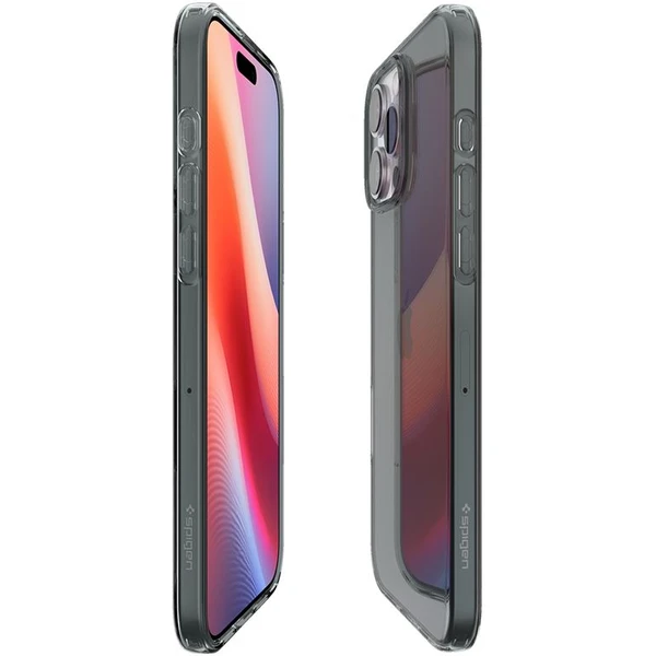 Spigen Crystal Flex kryt iPhone 16 Pro space crystal - Puzdra - Obrázok 33439bd2e79b4be6a6530f3558232121