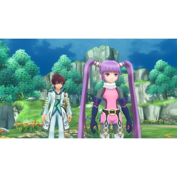 Tales of Graces F Remastered (XONE/XSX) - Hry na Xbox Series - Obrázok 33QB000O01