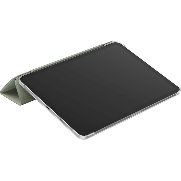 UNIQ Camden Lite s pouzdrem pro Apple Pencil iPad Air 11" (M2-M4) zelené - Puzdra - Obrázok 349d4acbfd3c4f9ca5aca89dd32f384e
