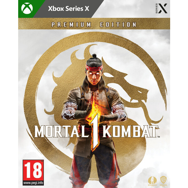 E-shop Mortal Kombat 1 Premium Edition (Xbox Series X)