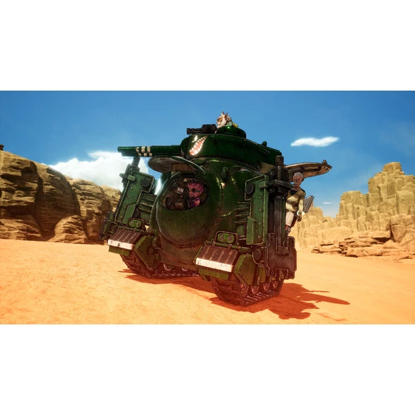 Sand Land (PS5) - Hry na PS5 - Obrázok 34R2000L01