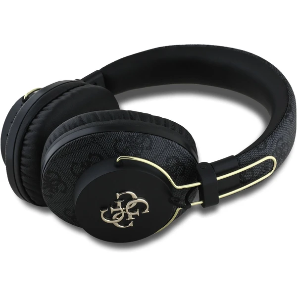Guess PU 4G Metal Logo ENC bezdrôtové slúchadlá čierna - Slúchadlá - Obrázok 34ae906787e94ef89494a4d304a687ea