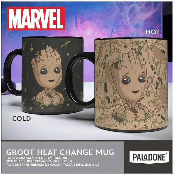 Groot hrnček meniaci 315 ml - Hrnčeky - Obrázok 3554G00101