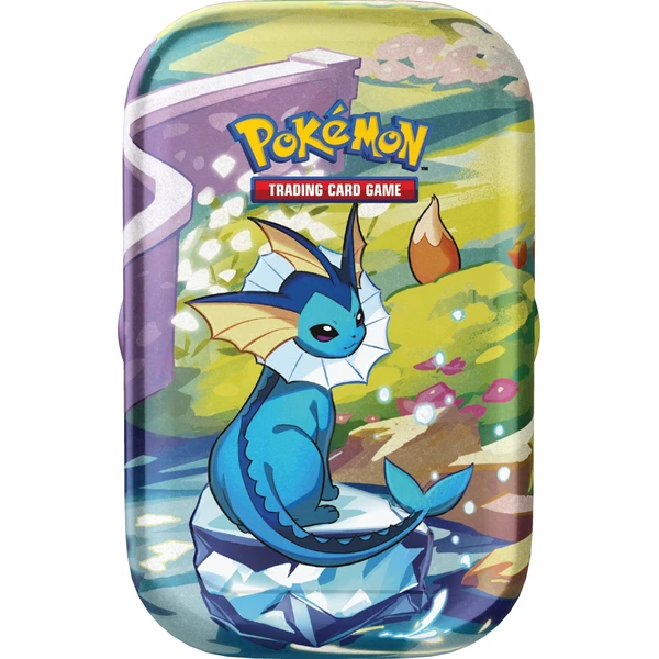 Pokémon TCG: SV8.5 Prismatic Evolutions - Mini Tin - Pokémon karty - Obrázok 35CC000J01