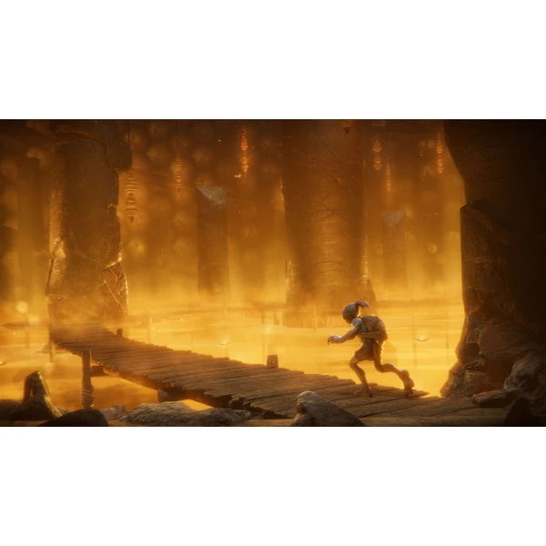 Oddworld Anthology: The Unlikely Heroes Collection (Switch) - Hry na Nintendo Switch - Obrázok 35OG000L01