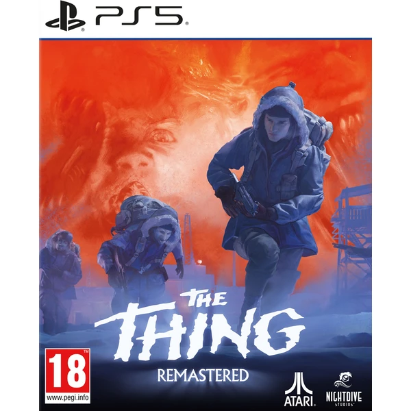 The Thing: Remastered (PS5) - Hry na PS5 - Hlavný obrázok