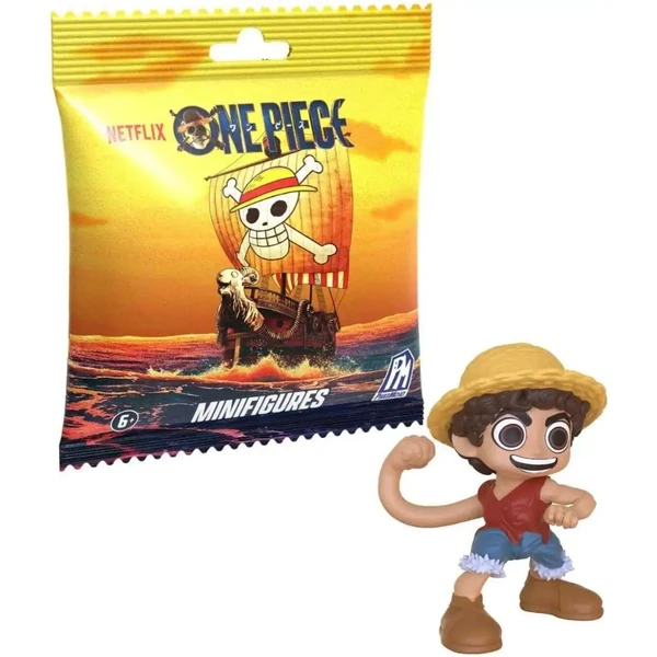 Mystery minifigúrka One Piece - Figúrky - Hlavný obrázok
