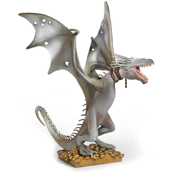 Figúrka Harry Potter Magical Creatures - Ukrajinský železnobruchý drak 18 cm - Figúrky - Obrázok 3614000J01