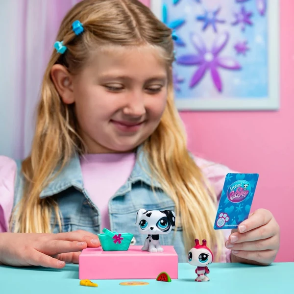 Náhodný set dvoch figúrok Hasbro Littlest Pet Shop (Pet Pairs Series 3) - Figúrky - Obrázok 36IF000O01
