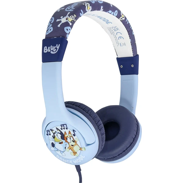 OTL Bluey detské drôtové slúchadlá - Slúchadlá - Obrázok 36Q2000O01