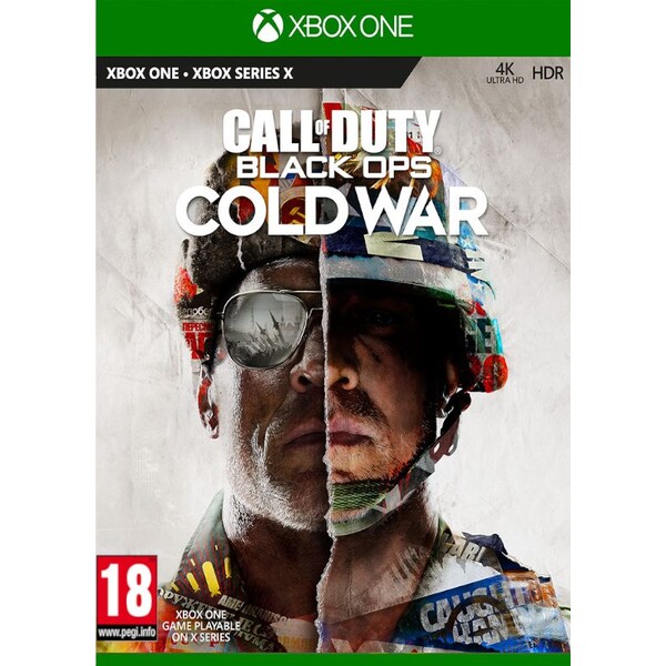 E-shop Call of Duty: Black Ops Cold War (Xbox One)