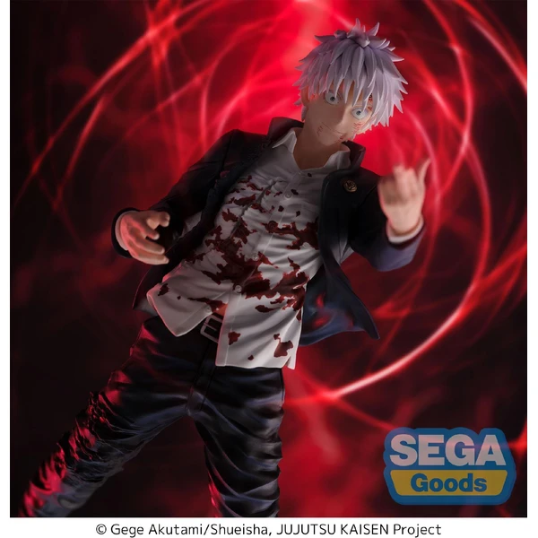 Figúrka Sega Jujutsu Kaisen - Satoru Gojo Cursed Technique (FIGURIZMA Prize) 24 cm - Figúrky - Obrázok 37DE000K01