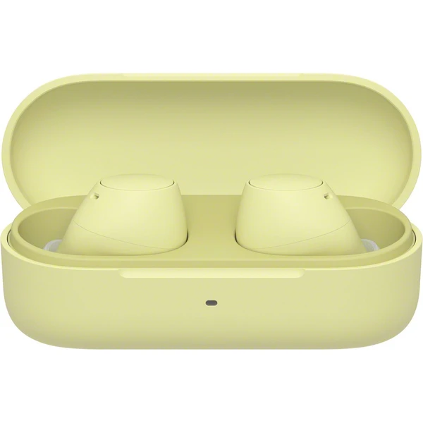 Sony WF-C510 bezdrôtové slúchadlá žltá - Slúchadlá - Obrázok 37L7000J01