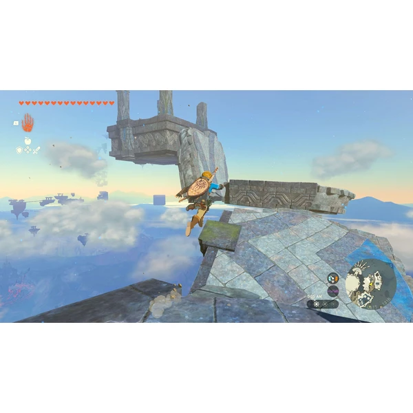 NS2 Legend of Zelda: Tears of the Kingdom (Switch 2) - Hry na Nintendo Switch 2 - Obrázok 37OF000L01