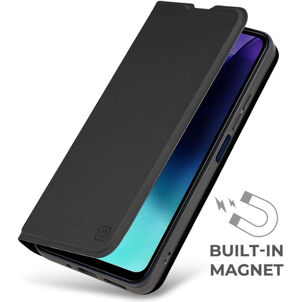 OBAL:ME SmoothTouch puzdro pre Xiaomi Redmi 15 4G/5G čierne - Puzdra - Obrázok 385b9bd2b3654bf7847e112d61110c02