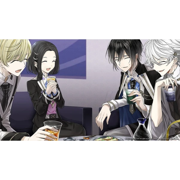 SWITCH Dairoku: Agents of Sakuratani - Hry na Nintendo Switch - Obrázok 38ELF00101