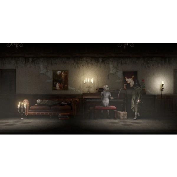 Withering Rooms (PS5) - Hry na PS5 - Obrázok 38I4000O01