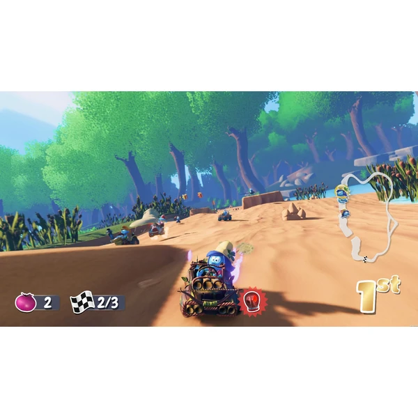 The Smurftastic Collection (Switch) - Hry na Nintendo Switch - Obrázok 38OG000L01
