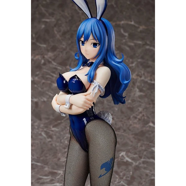 Soška 1/4 Free Fairy Tail - Juvia Lockser (Bunny Version) 49 cm - Sochy a sošky - Obrázok 38T9000O01
