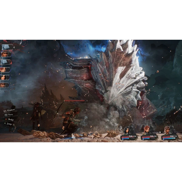 Clair Obscur: Expedition 33 (XSX) - Hry na Xbox Series - Obrázok 38XD000N01