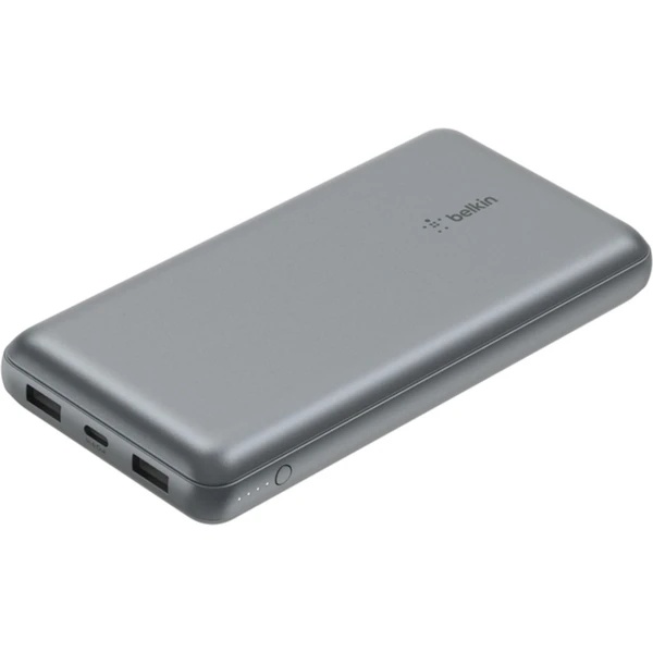 Belkin BOOST CHARGE USB-C powerbanka (15W), 20000mAh, sivá - Powerbanky - Obrázok 3929000K01