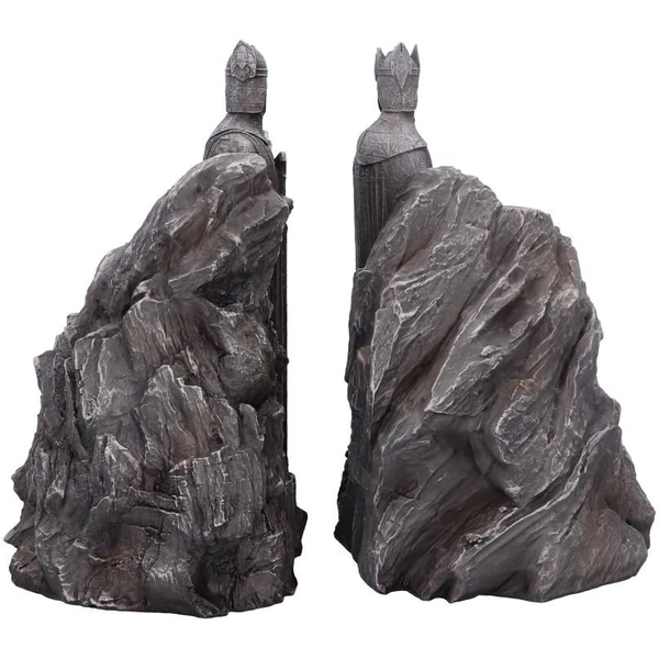 Zarážky na knihy Nemesis Now Lord of the Rings - Gates of Argonath 19 cm - Dekorácie - Obrázok 39BF000P01