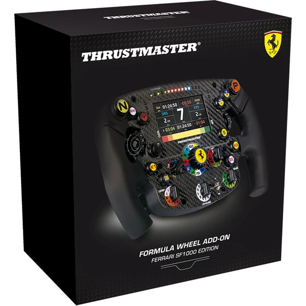Thrustmaster náhradný volant Ferrari SF1000 Edition - Volanty - Obrázok 39HS600301