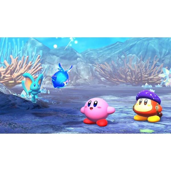 Kirby a Forgotten Land + Star-Crossed World NS2 Edition (Switch 2) - Hry na Nintendo Switch 2 - Obrázok 39OF000L01