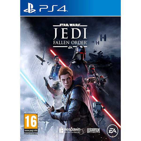 E-shop Star Wars Jedi: Fallen Order (PS4)