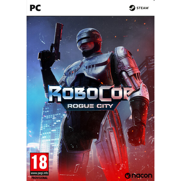 E-shop RoboCop: Rogue City PC