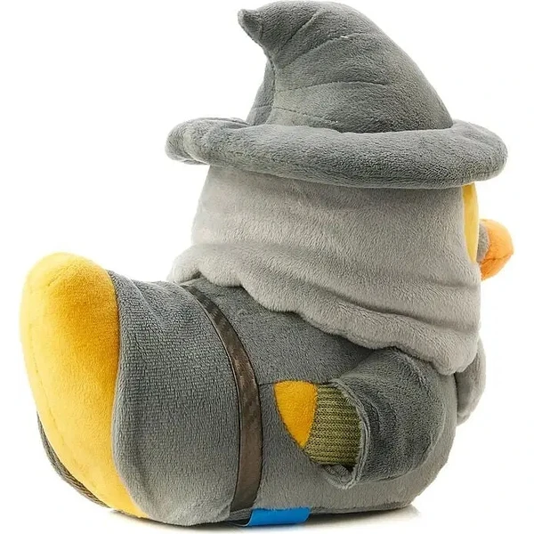 Tubbz plyšová kačička Lord of the Rings - Gandalf Sivá 20 cm - Plyšové hračky - Obrázok 3A3F000J01