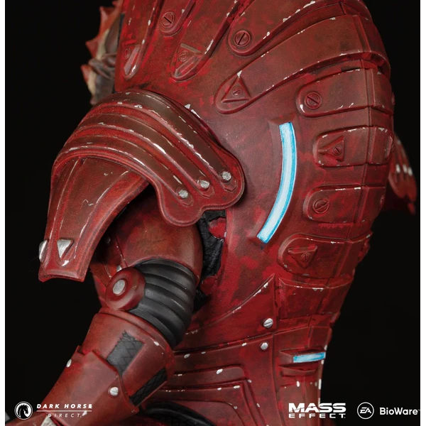 Soška Dark Horse Mass Effect - Urdnot Wrex 25 cm - Sochy a sošky - Obrázok 3ABC000K01