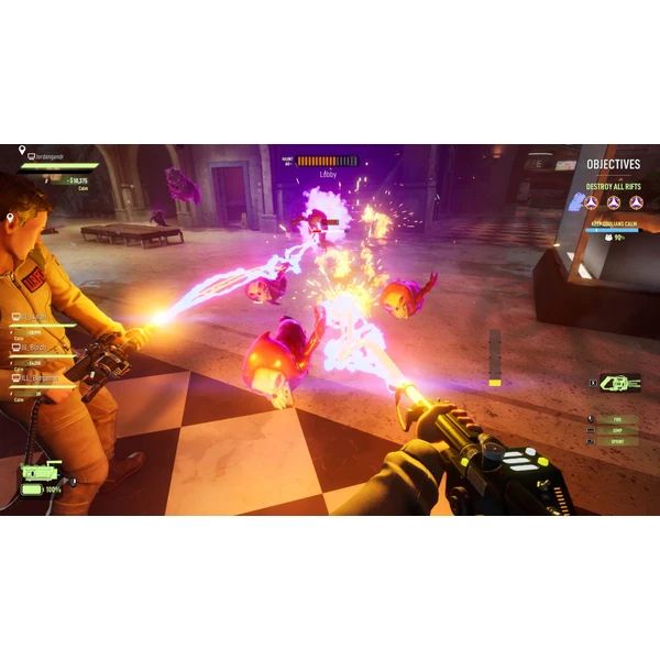 Ghostbusters: Spirits Unleashed (PS5) - Hry na PS5 - Obrázok 3BBG100501