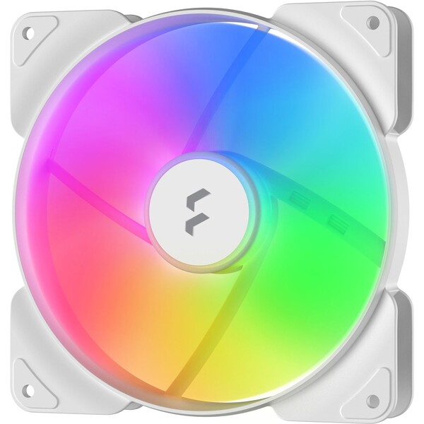 E-shop Fractal Design Aspect 14 RGB PWM White biely