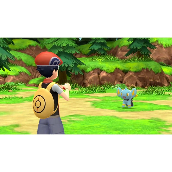 Pokémon Shining Pearl (SWITCH) - Hry na Nintendo Switch - Obrázok 3CKJ100201