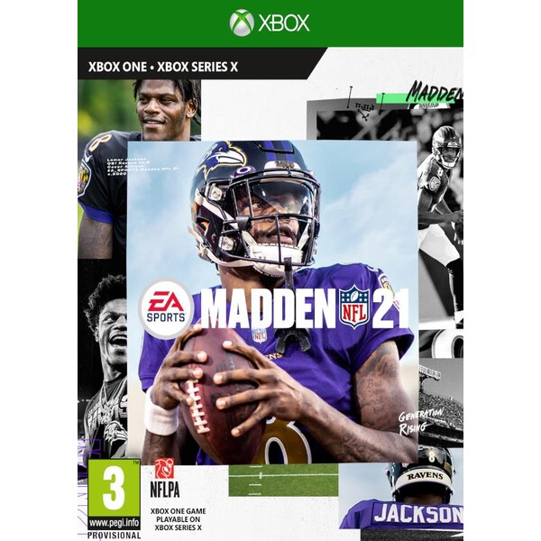 ea 73379 ea Madden NFL 16 - Sports Game - Xbox 360