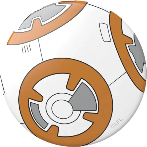PopSockets PopGrip - BB-8 - Držiaky - Obrázok 3CX5000O01