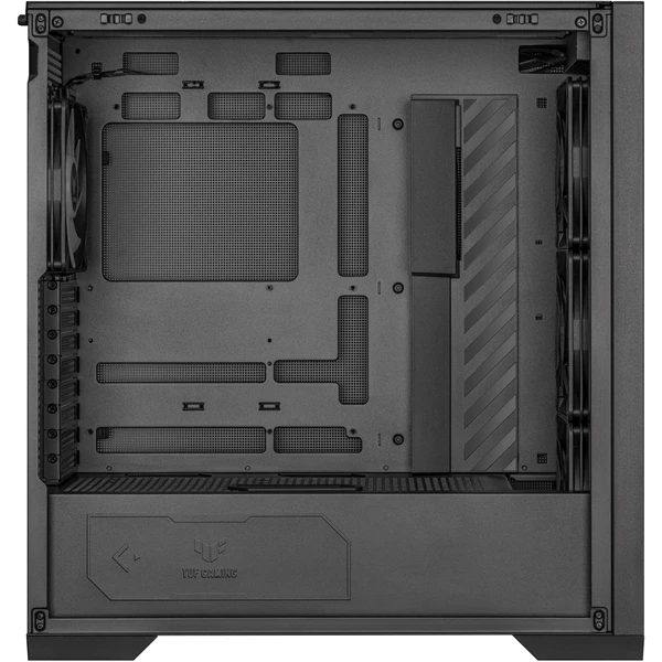 ASUS TUF GAMING GT302 TG ARGB čierna - Počítačové skrine - Obrázok 3CY5000L01