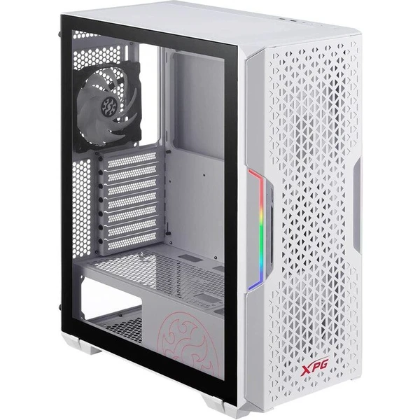 ADATA XPG STARKER AIR, biela - Počítačové skrine - Obrázok 3CZVF00101