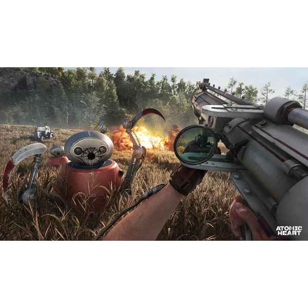 Atomic Heart XBOX SERIES X - Hry na Xbox Series - Obrázok 3DC6700301