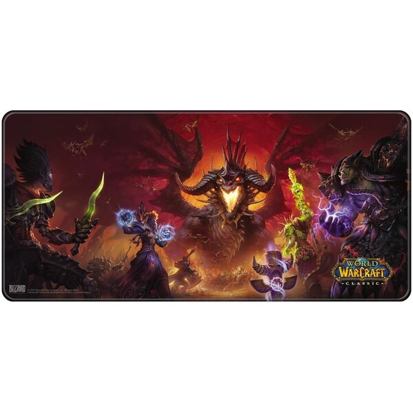 E-shop Herná podložka World of Warcraft Classic: Onyxia XL