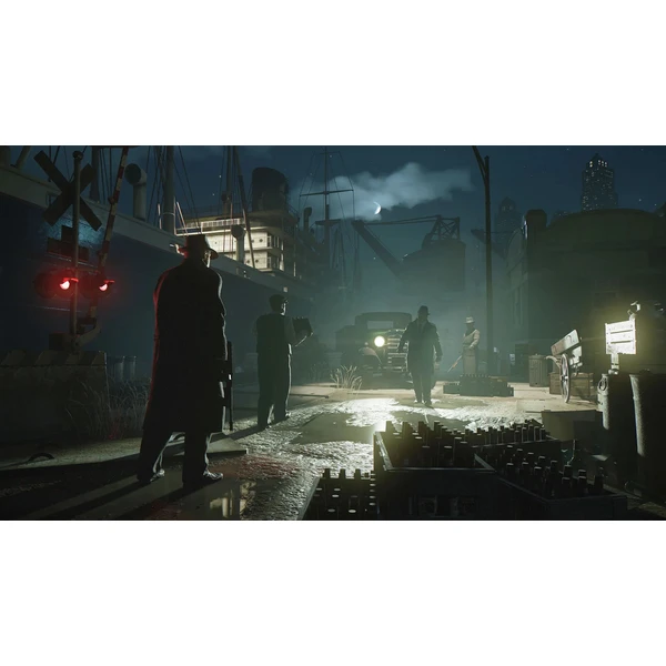 Mafia Definitive Edition (PS4) - Hry na PS4 - Obrázok 3DT3100201