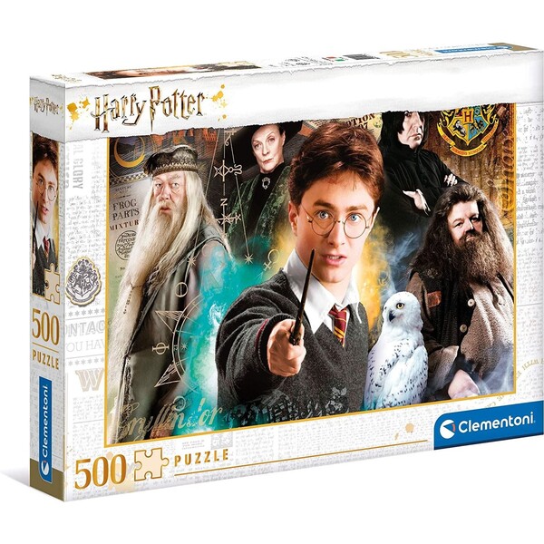 E-shop Puzzle Harry Potter (500)