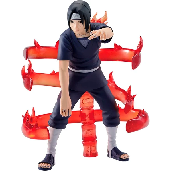 Soška Bandai Banpresto Naruto Shippuden -Uchiha Itachi Effectreme 14 cm - Sochy a sošky - Hlavný obrázok