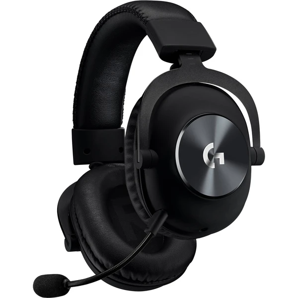 Logitech G Pro X LIGHTSPEED bezdrôtové herné slúchadlá - Slúchadlá - Obrázok 3EPO600301