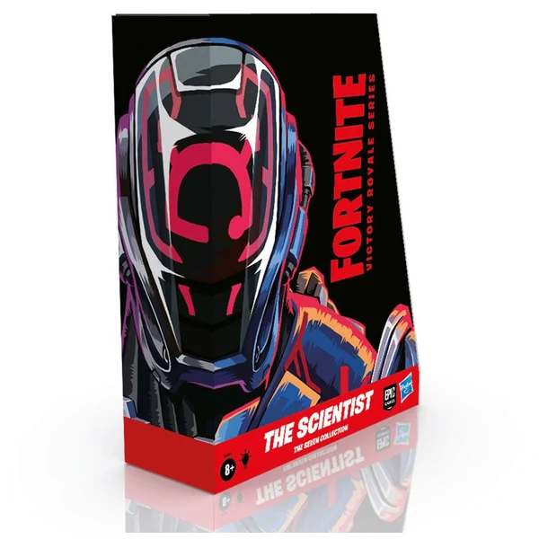 Figúrka Fortnite Victory Royale Series - 2022 The Seven Collection: The Scientist 15 cm - Figúrky - Obrázok 3FDRF00101