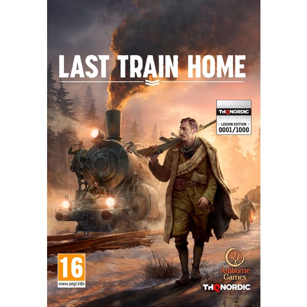 E-shop Last Train Home Legion Edition (PC)